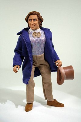 Willy Wonka & the Chocolate Factory Action Figure Willy Wonka (Gene Wilder) 20 cm