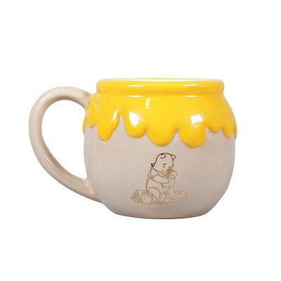 Winnie the Pooh Shaped Mug Hunny