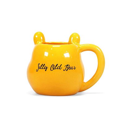 Winnie the Pooh Shaped Mug Winnie