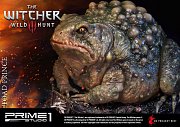 Witcher 3 Wild Hunt Statue Toad Prince of Oxenfurt 34 cm