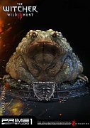 Witcher 3 Wild Hunt Statue Toad Prince of Oxenfurt 34 cm