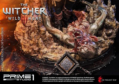 Witcher 3 Wild Hunt Statue Triss Merigold 56 cm