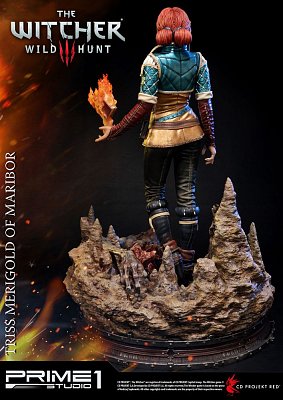 Witcher 3 Wild Hunt Statue Triss Merigold 56 cm