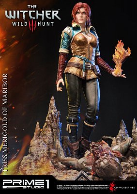 Witcher 3 Wild Hunt Statue Triss Merigold 56 cm