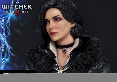 Witcher 3 Wild Hunt Statue Yennefer of Vengerberg 55 cm