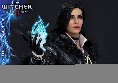 Witcher 3 Wild Hunt Statue Yennefer of Vengerberg 55 cm