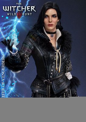 Witcher 3 Wild Hunt Statue Yennefer of Vengerberg 55 cm