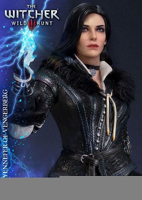 Witcher 3 Wild Hunt Statue Yennefer of Vengerberg 55 cm