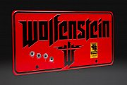 Wolfenstein Metal Sign The New Colossus