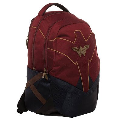 Wonder Woman Backpack Inspired