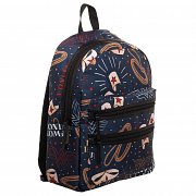 Wonder Woman Backpack Symbols