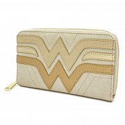 Wonder Woman by Loungefly Purse Golden Logo