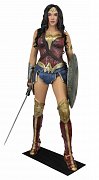 Wonder Woman Life-Size Statue Wonder Woman (Foam Rubber/Latex) 185 cm