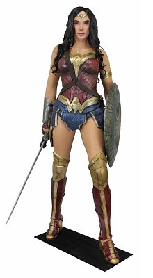 Wonder Woman Life-Size Statue Wonder Woman (Foam Rubber/Latex) 185 cm