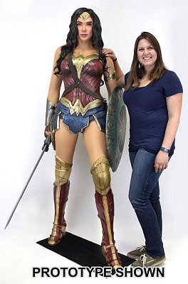 Wonder Woman Life-Size Statue Wonder Woman (Foam Rubber/Latex) 185 cm