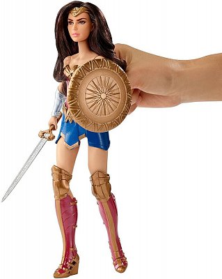 Wonder Woman Movie Deluxe Dolls 30 cm Assortment (3)