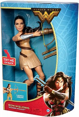 Wonder Woman Movie Deluxe Dolls 30 cm Assortment (3)