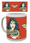 Wonder Woman Mug Face