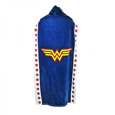 Wonder Woman Towel (Cape) Logo 135 x 72 cm