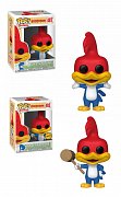 Woody Woodpecker POP! Animation Figures Woody 9 cm Assortment (6)