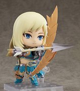Monster Hunter World Iceborne Nendoroid Akční figurka Hunter Žena Zinogre Alpha Armor Ver. DX - Poškozený obal