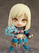 Monster Hunter World Iceborne Nendoroid Akční figurka Hunter Žena Zinogre Alpha Armor Ver. DX - Poškozený obal