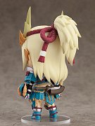 Monster Hunter World Iceborne Nendoroid Akční figurka Hunter Žena Zinogre Alpha Armor Ver. DX - Poškozený obal
