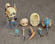 Monster Hunter World Iceborne Nendoroid Akční figurka Hunter Žena Zinogre Alpha Armor Ver. DX - Poškozený obal