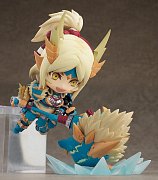 Monster Hunter World Iceborne Nendoroid Akční figurka Hunter Žena Zinogre Alpha Armor Ver. DX - Poškozený obal