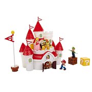 World of Nintendo Super Mario Playset Acorn Plains