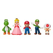 World of Nintendo Super Mario Playset Underground