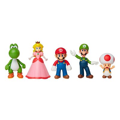 World of Nintendo Super Mario Playset Underground