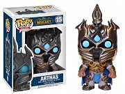 World of Warcraft Figurka POP! Arthas