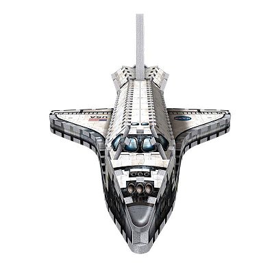 Wrebbit The Classics American Icons Collection 3D Puzzle Space Shuttle - Orbiter