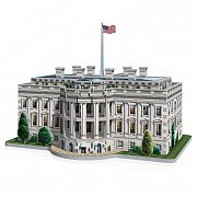 Wrebbit The Classics American Icons Collection 3D Puzzle The White House