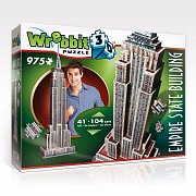 Wrebbit The Classics Collection 3D Puzzle Empire State Building