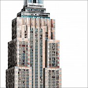 Wrebbit The Classics Collection 3D Puzzle Empire State Building
