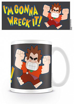 Wreck-It Ralph Mug Gonna Wreck It