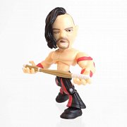 WWE Action Vinyls Mini Figures 8 cm Wave 1 Display (12)