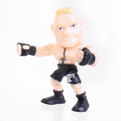 WWE Action Vinyls Mini Figures 8 cm Wave 1 Display (12)