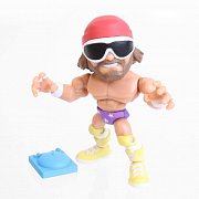 WWE Action Vinyls Mini Figures 8 cm Wave 1 Display (12)