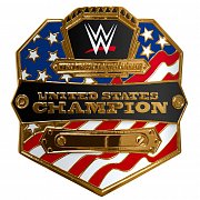 WWE Championship Belt Buckles Wave 1 Assortment (8)