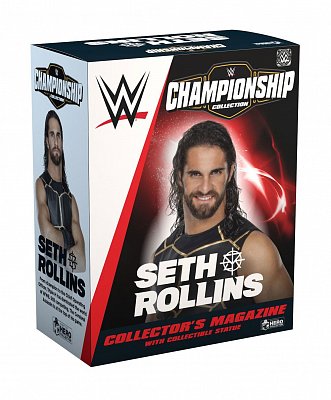 WWE Championship Collection 1/16 Seth Rollins 13 cm