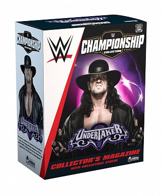 WWE Championship Collection 1/16 Undertaker 16 cm