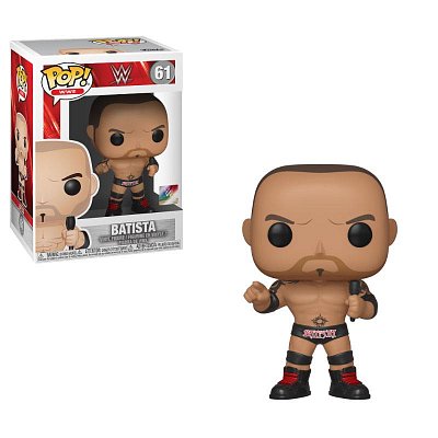 WWE POP! Vinyl Figure Batista 9 cm