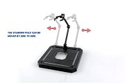 X-Board Action Figure Stand --- DAMAGED PACKAGING
