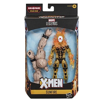 X-Men: Age of Apocalypse Marvel Legends Series Action Figure 2020 Sunfire 15 cm