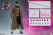 X-Men akční figurka 1/6 Gambit Deluxe 30 cm