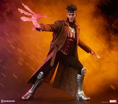 X-Men akční figurka 1/6 Gambit Deluxe 30 cm