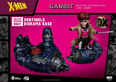 X-Men Egg Attack Action Figure Gambit Deluxe Ver. 17 cm